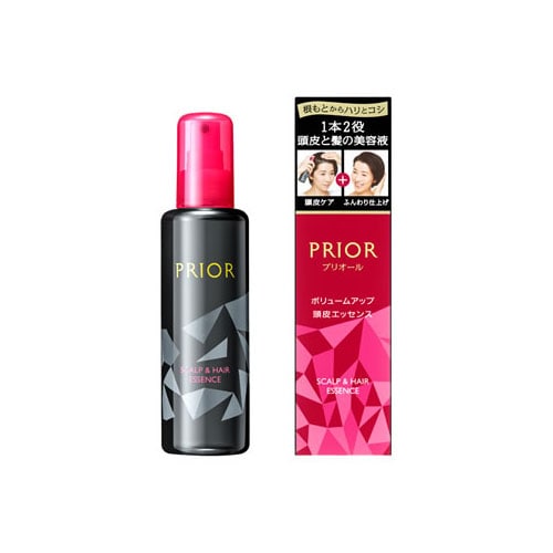 資生堂　プリオール　頭皮&ヘア美容液　(180mL)　頭皮・髪用美容液