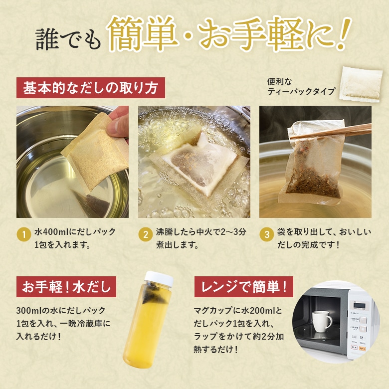 だしパック 無添加 国産 出汁 北海道黄金だし 12種のだし素材 万能 和風 調味料 栄養スープ 昆布 鰹節 32包