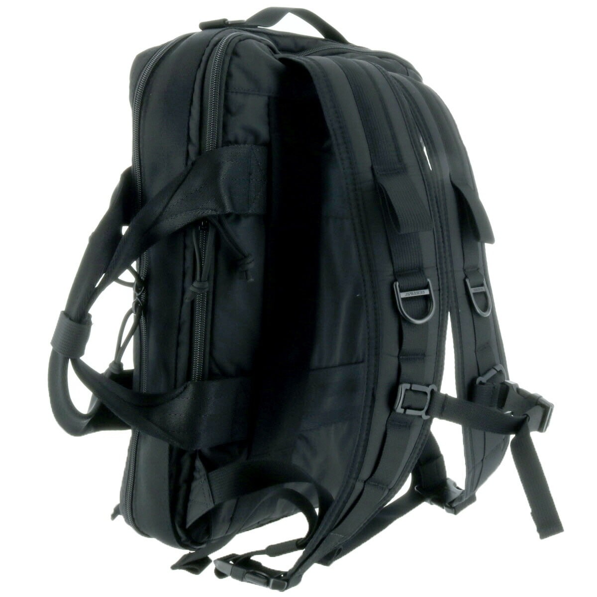 ☆美品☆ ブリーフィング　ビジネスバッグ　A4 LINER リュック BRIEFING（ブリーフィング） リュック A4 2WAY LINER MW GEN II メンズ