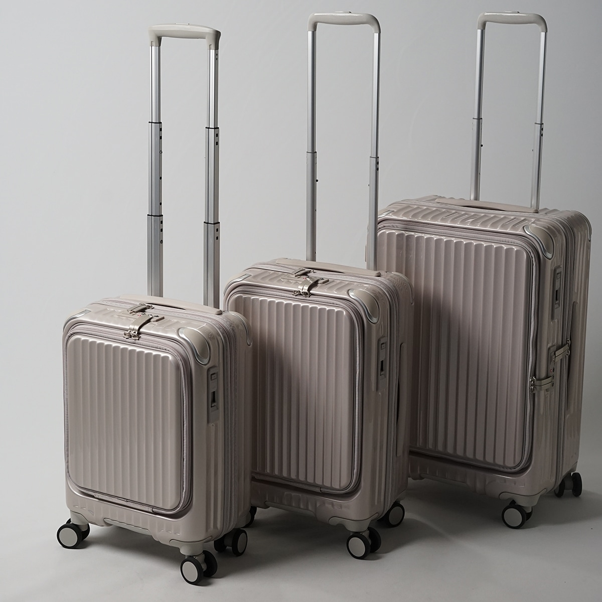 売り手カーゴ スーツケース 60L　CAT648LY CARGO AiR LAYER キャリーバッグ キャリーケース ビジネスキャリー 静音 TSAロック搭載 スーツケース、トランク一般