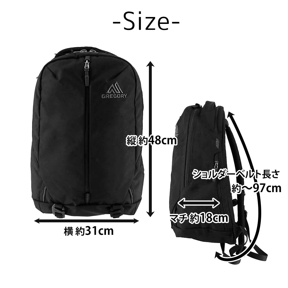 グレゴリー リュック 24L GREGORY アウトセット24 メンズ レディース