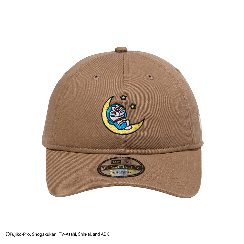 25年新作限定】 ニューエラ 帽子 キャップ M L ドラえもん コラボ NEW