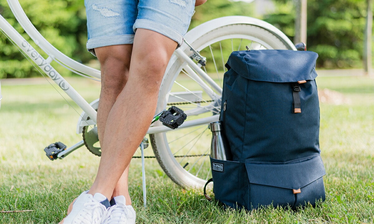 ピーケージー PKG リュックサック ケンブリッジ CambridgeIII 31L 1