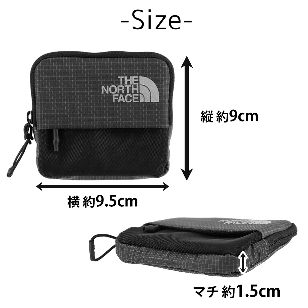 父の日】ノースフェイス 財布 ミニ財布 コインケース カードケース