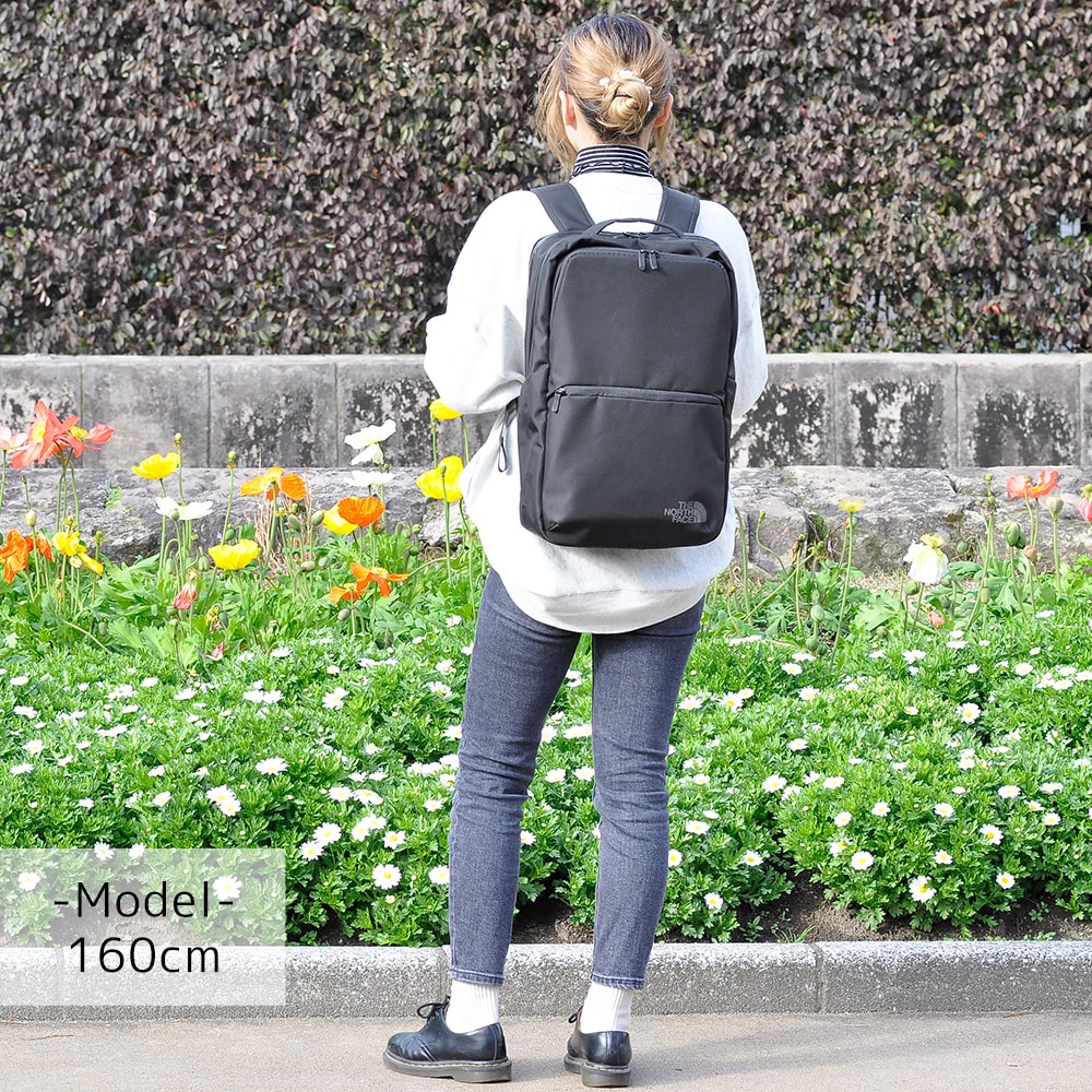 ノースフェイス THE NORTH FACE シャトルデイパック Shuttle Daypack NM82329 ブラック  -99xnm82329k(ブラック): Newbag Wakamatsu｜ANA Mall｜マイルが貯まる・使えるショッピングモール