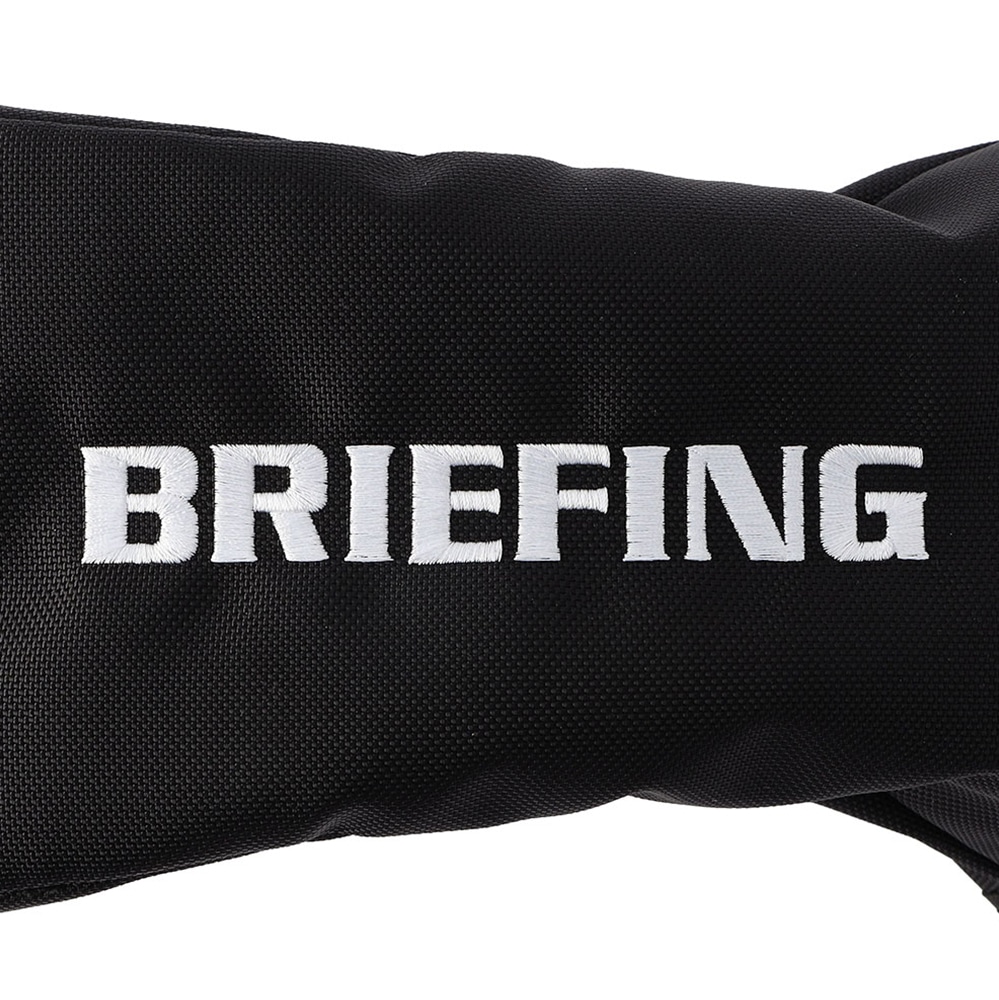 ブリーフィング ヘッドカバー ドライバー ゴルフクラブ BRIEFING ギア