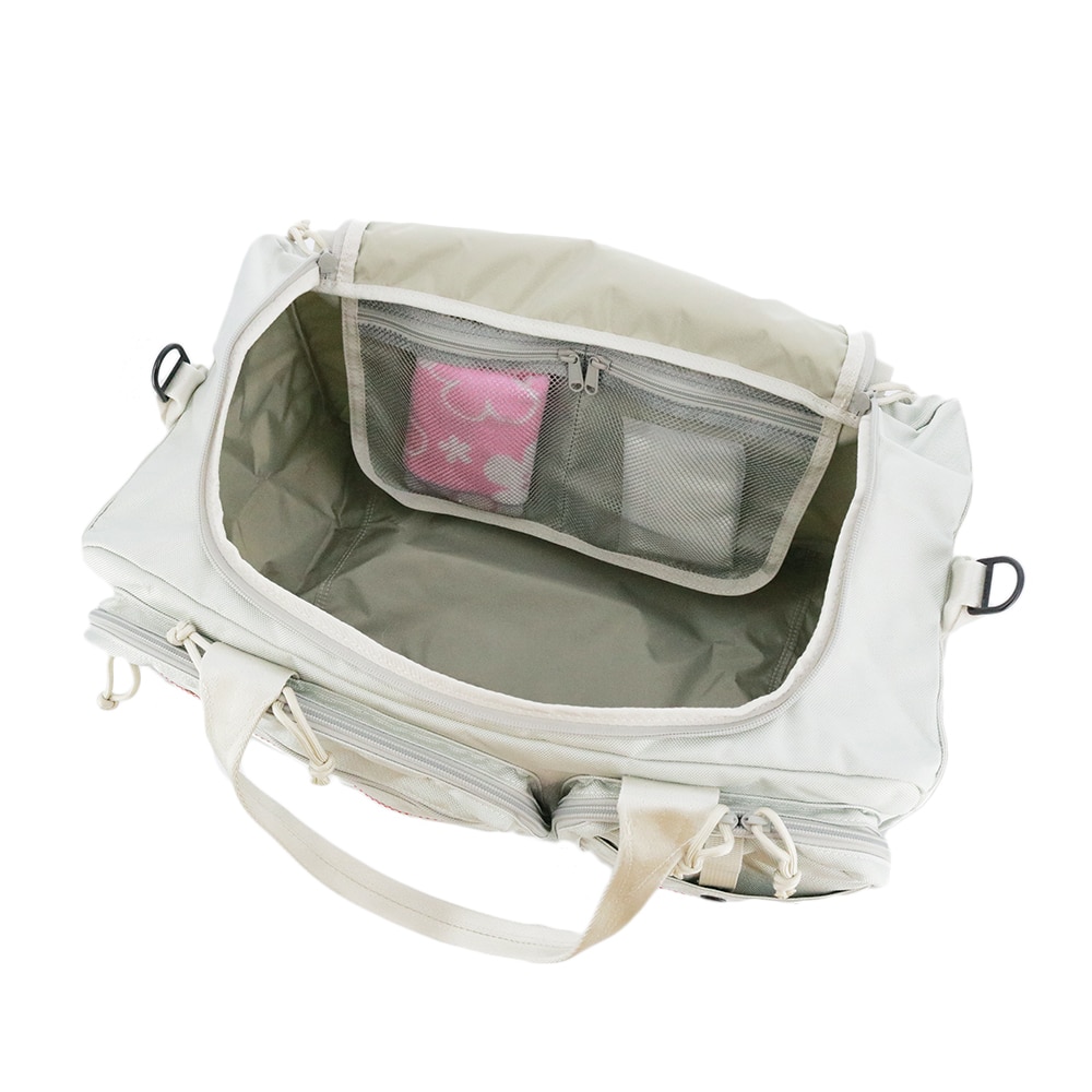 ブリーフィング バッグ 2WAYダッフルバッグ ショルダー ゴルフ