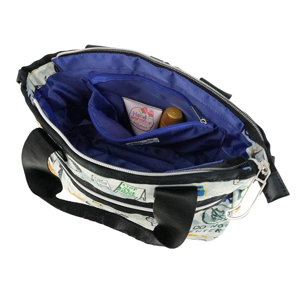 マンハッタナーズ バッグ トートバッグ ショルダーバッグ manhattaner's ニューライトトラベル 2WAYバッグ B5サイズ 0718022 レディース ポイント10倍 送料無料 誕生日プレゼント ギフト ラッピング無料 【正規代理店】 マンハッタナーズ バッグ トートバッグ ショルダーバッグ