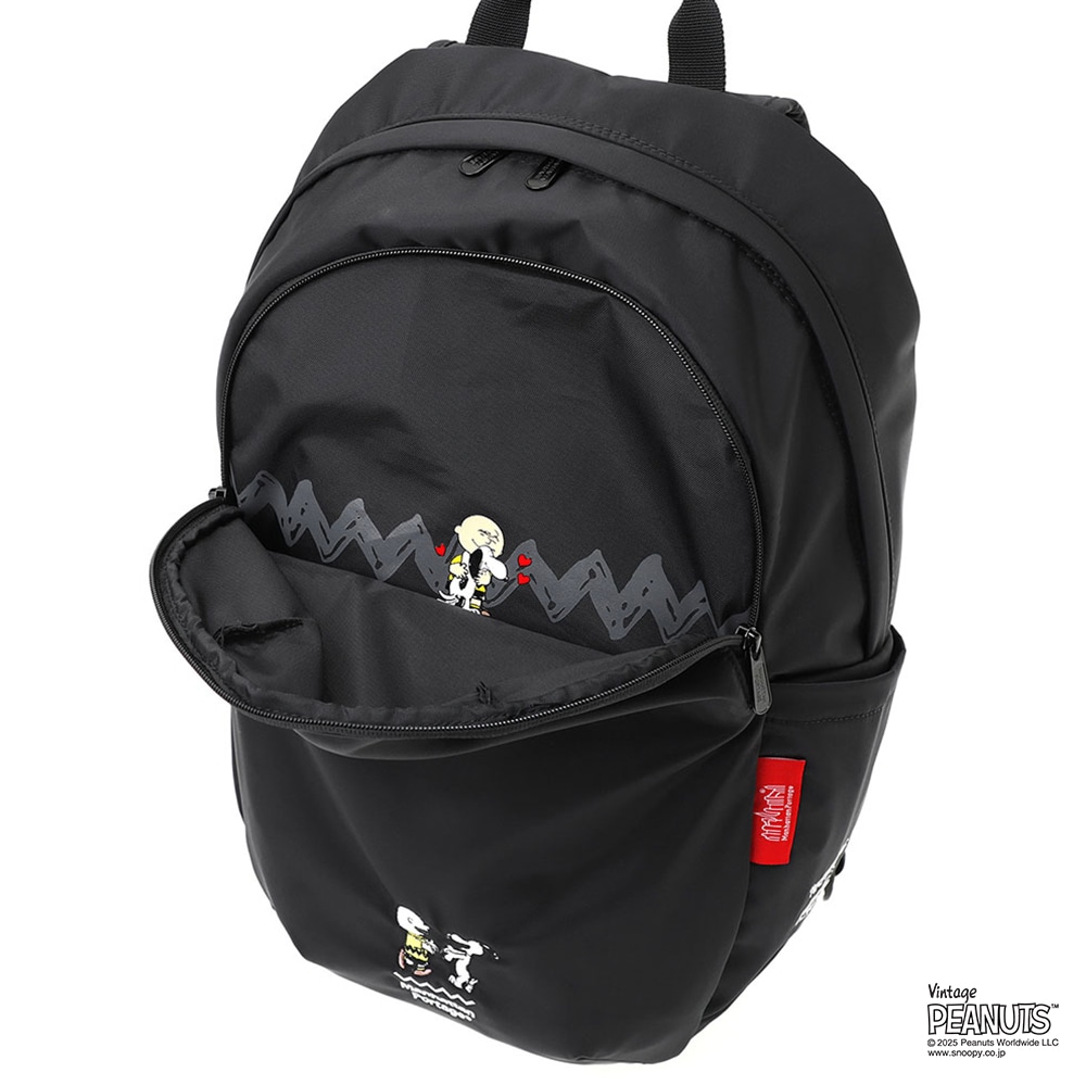 PEANUTSコラボ】 マンハッタンポーテージ リュックサック デイパック