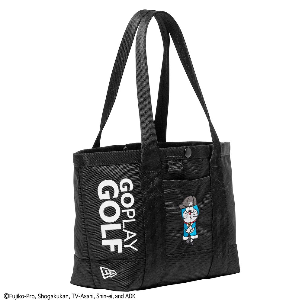 26年新作限定】 ニューエラ トートバッグ ミニ ドラえもん コラボ NEW