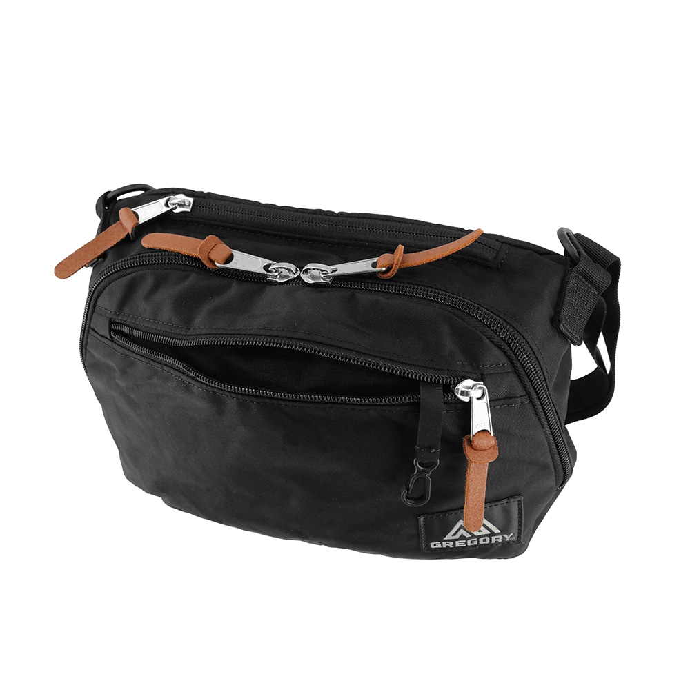 グレゴリー/GREGORY/トランスファーショルダーS ブラック GREGORY (グレゴリー) トランスファーショルダーM