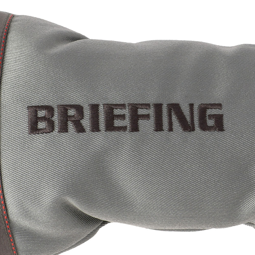 ブリーフィング ヘッドカバー ドライバー ゴルフクラブ BRIEFING ギア