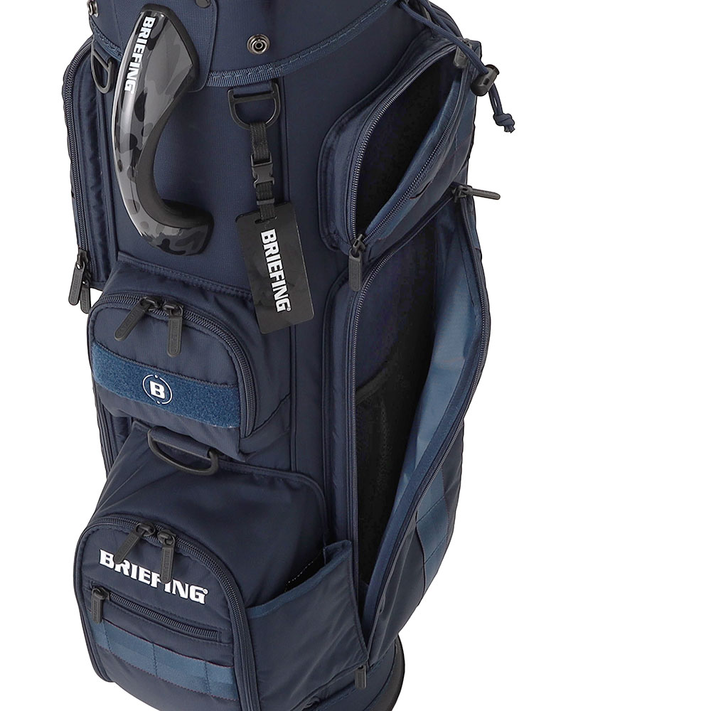 ブリーフィング バッグ キャディバッグ CR-6 #03 ゴルフバッグ