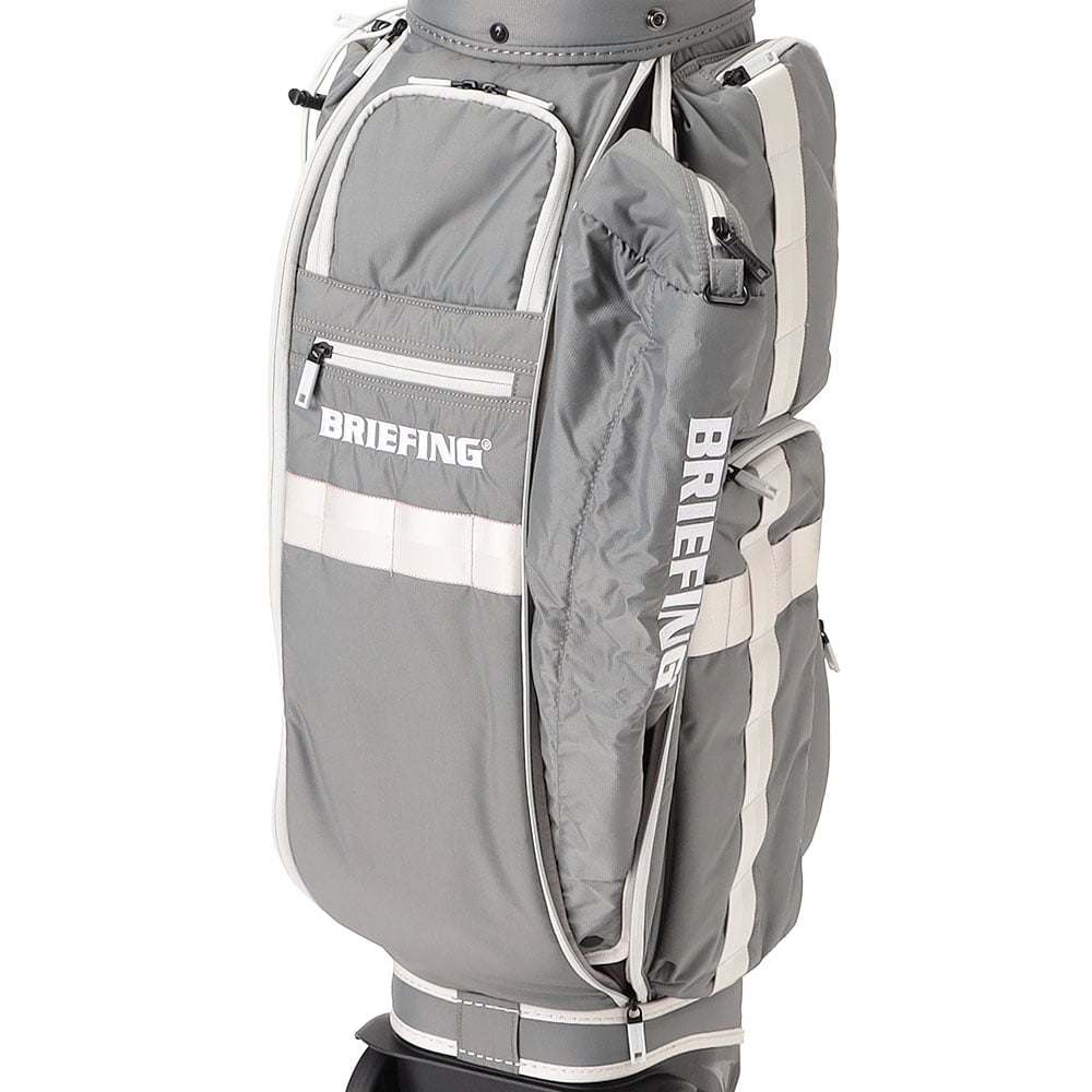ブリーフィング バッグ キャディバッグ CR-6 CASTER カート ゴルフ