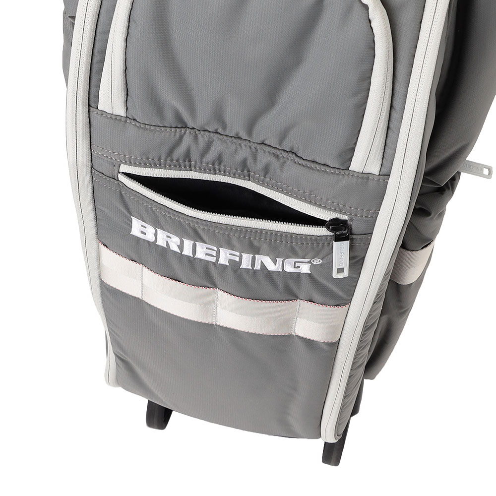 ブリーフィング ゴルフ キャディバッグ CR-6 キャスター付BRG251D02 Amazon | [BRIEFING] CR-6 キャスター CR-6 CASTER BRG251D02 L