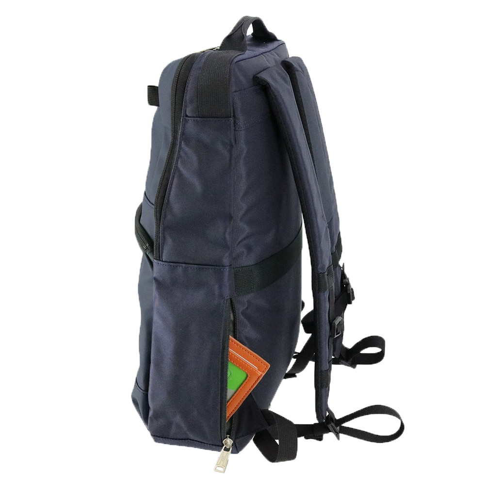 シー バッグ リュックサック デイパック CIE バリアス スクエアバック