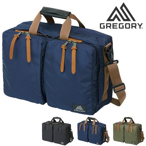 Gregory Covert Classic 3way ビジネスバックpatagonia