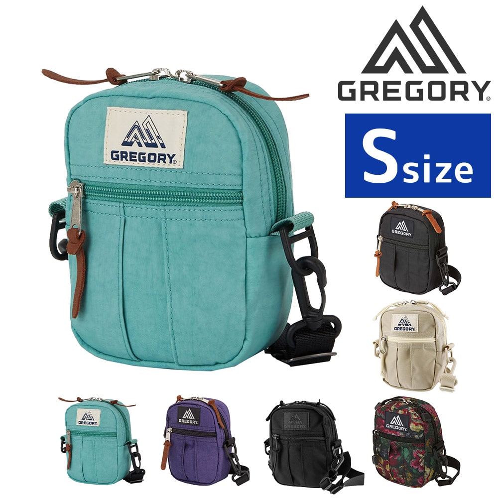 グレゴリー バッグ ショルダーバッグ 2WAY ショルダーポーチ GREGORY
