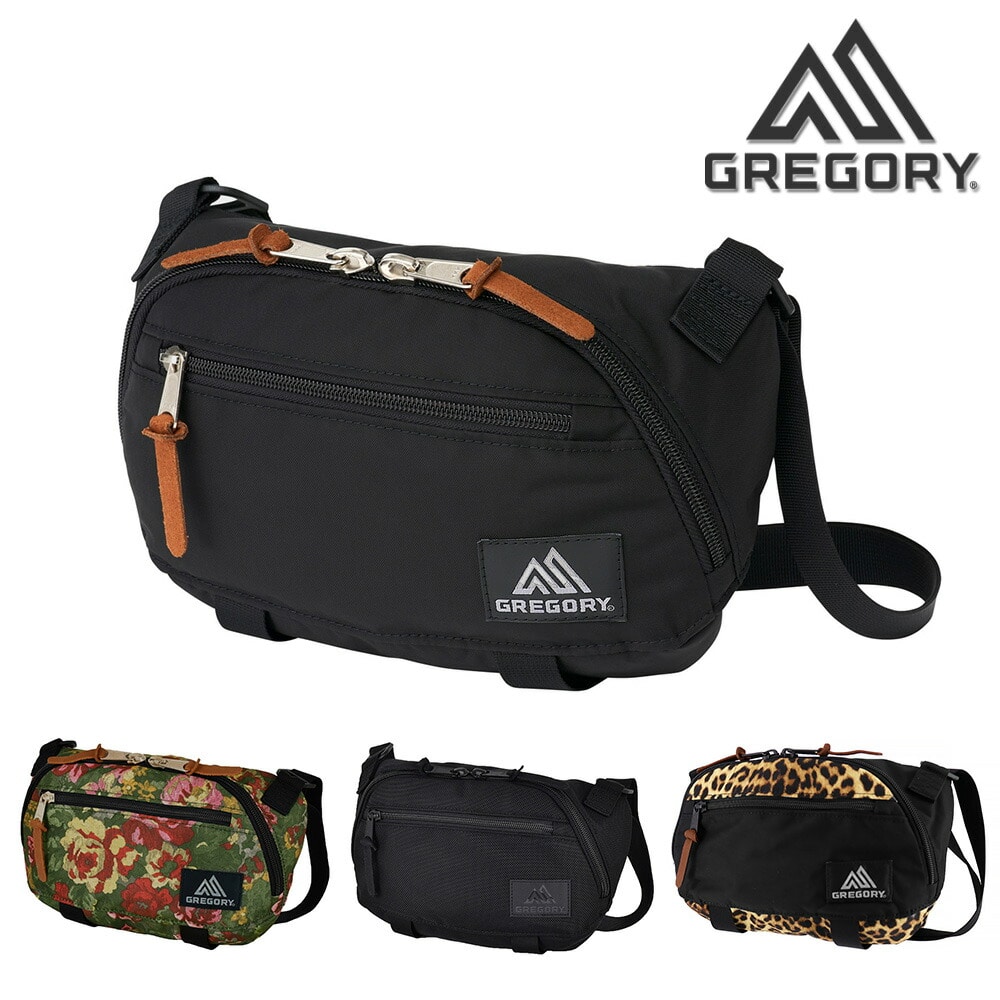 グレゴリー GREGORY クラシック ショルダーバッグ TRANSFER SHOULDER M