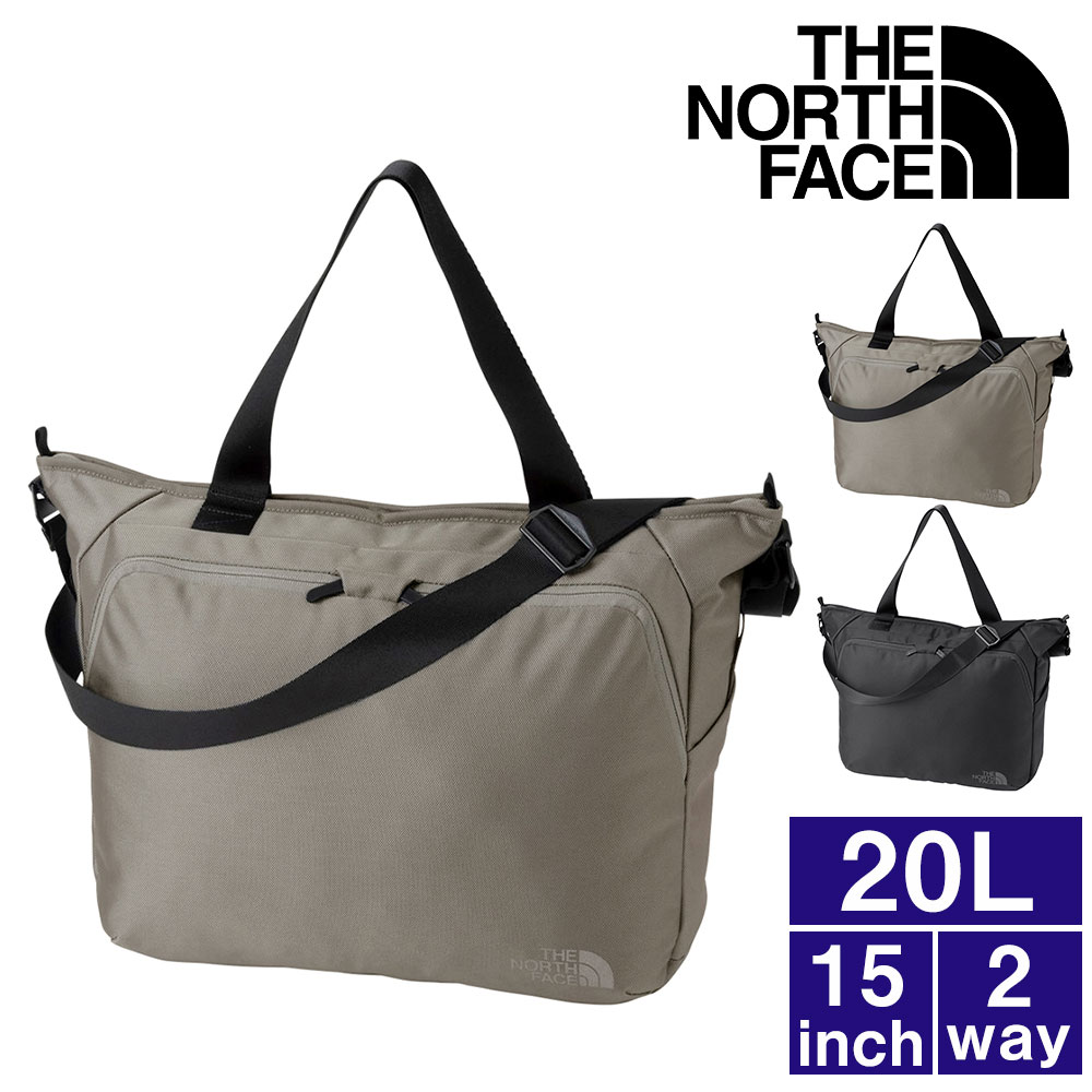 【新品】ノースフェイス Shuttle Tote シャトルトート NM82453 THE NORTH FACE ザ・ノース・フェイス SHUTTLE TOTE シャトル