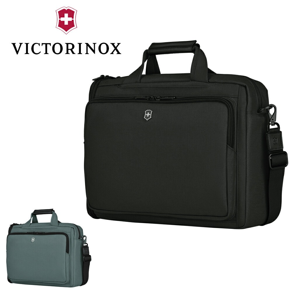 ビクトリノックス VICTORINOX ワークス ビジネス Werks Business 2way 