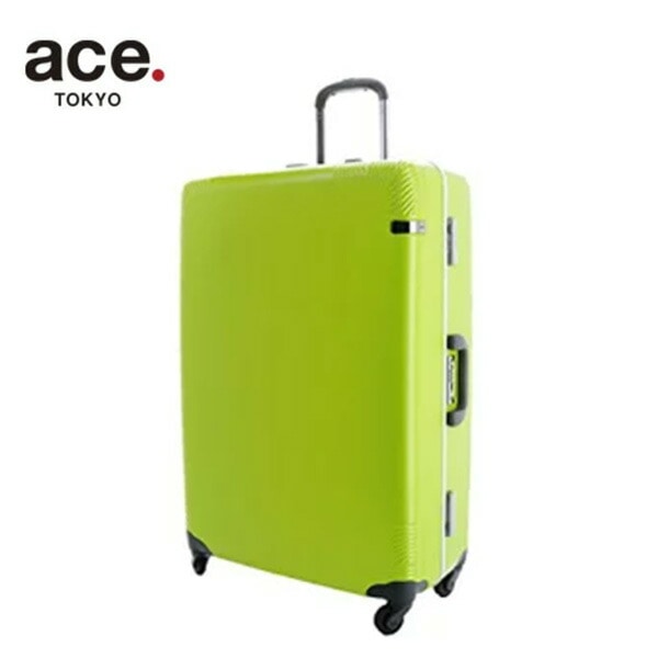 エースドット ace. スーツケース キャリー ハード【Quern-F/カーンF】 04093 99x0409304 1.グリーン