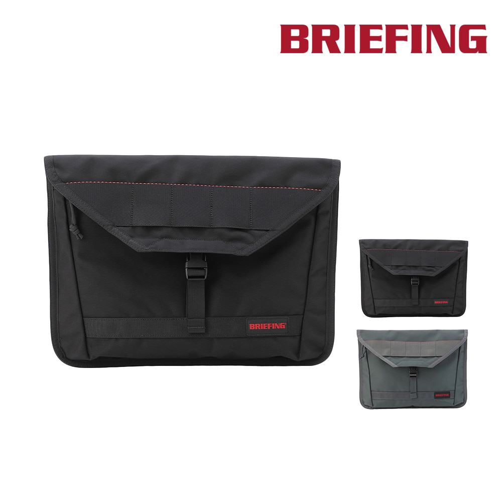 ブリーフィング バッグ パソコンバッグ PCケース BRIEFING BSボックスフラップ14AG A4 B5 BRA253G05 メンズ レディース 送料無料 誕生日プレゼント ギフト ラッピング無料 【正規代理店】 1.ブラック -010