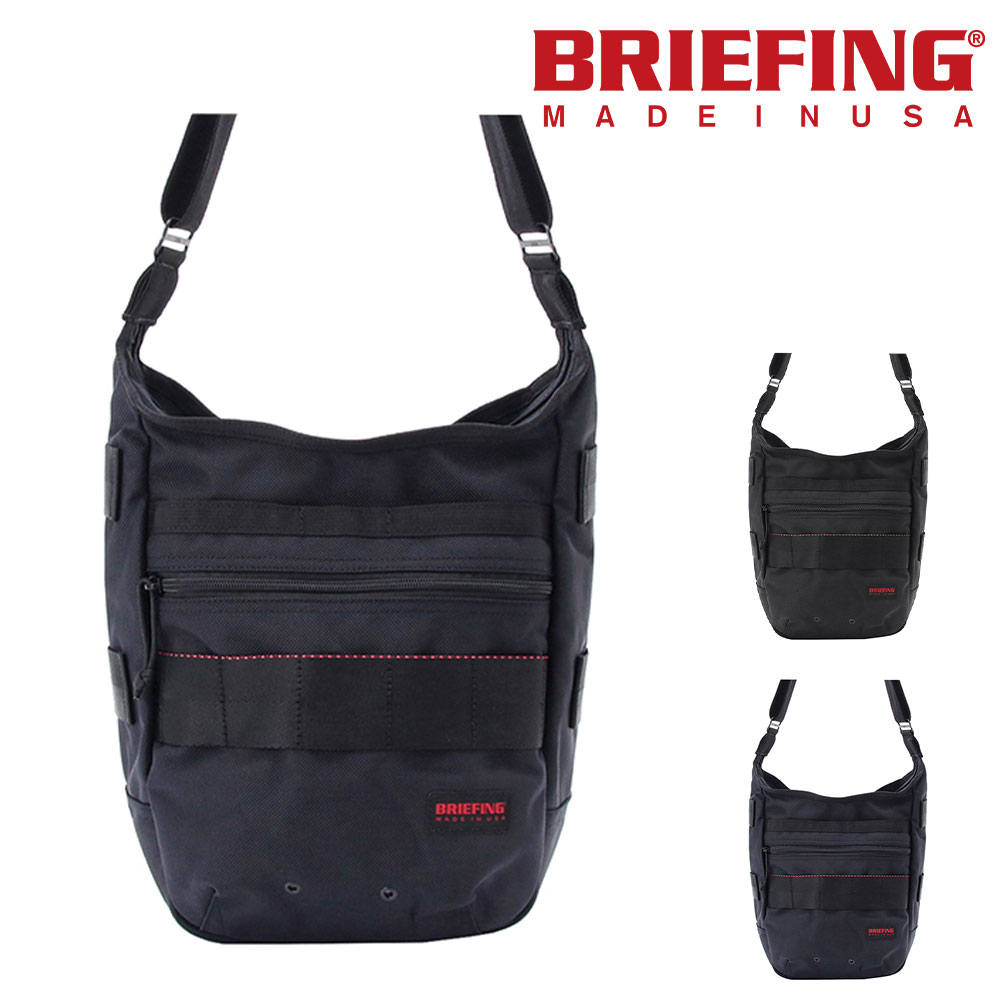 ブリーフィング BRIEFING ショルダーバッグ MW JET TALL MW GEN II ジェットトール MW GEN2 bra233l31 1. ブラック -10x010(1.ブラック): Newbag Wakamatsu｜ANA Mall｜マイルが貯まる・使えるショッピングモール