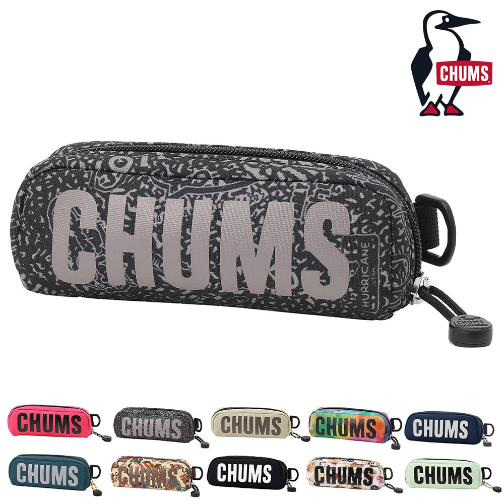 チャムス 小物 雑貨 ポーチ ケース 小物入れ ペンケース メガネケース CHUMS リサイクルチャムスグラシーズマルチケース CH60-3491 メンズ レディース キッズ プレゼント ギフト ラッピング無料 正規代理店 7.アーカイブ -603491z401