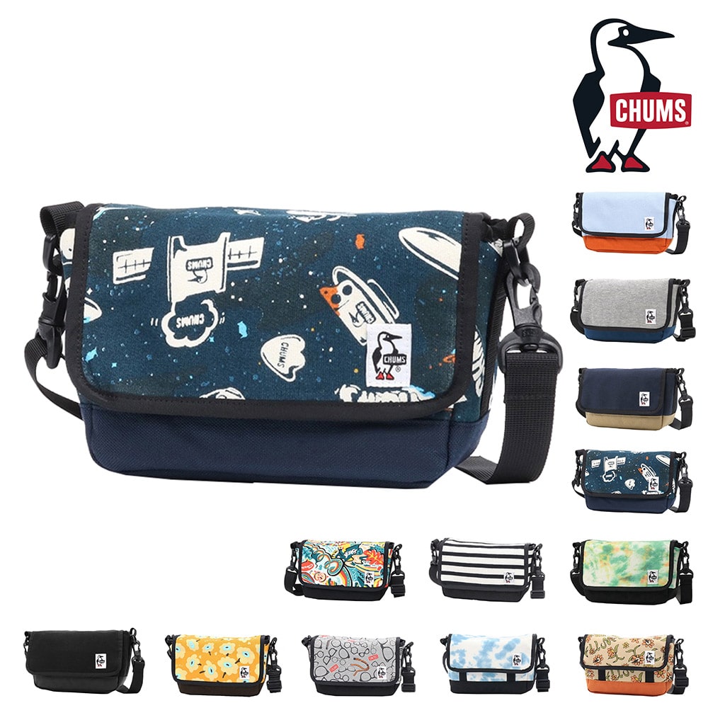 チャムス カメラバッグ ショルダーバッグ スウェットナイロン スモールカメラショルダー 2L CH60-3604 メンズ レディース キッズ プレゼント 5.スペース -99x603604z322 bfss25