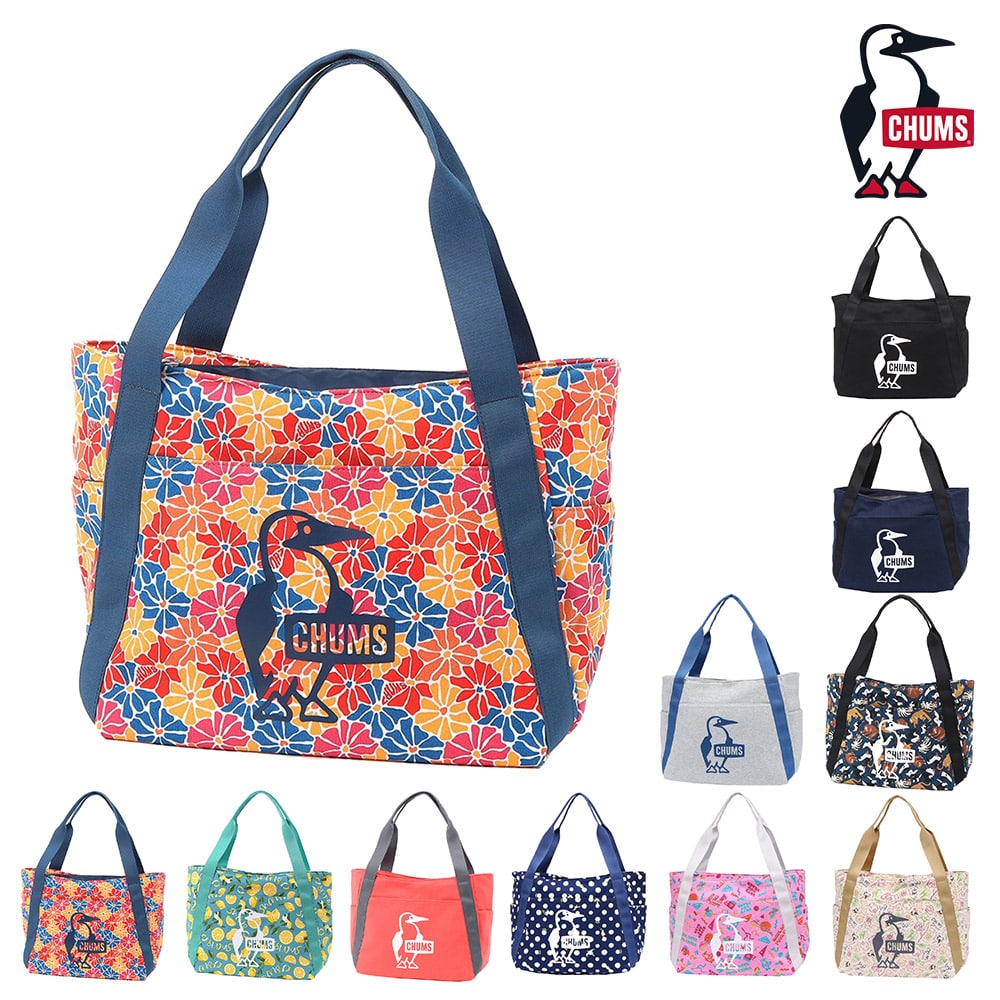 チャムス トートバッグ マザーズバッグ スクールバッグ バルーントートスウェット CH60-3808 メンズ レディース キッズ プレゼント ギフト 7.デイジー -603808z355 bfss25