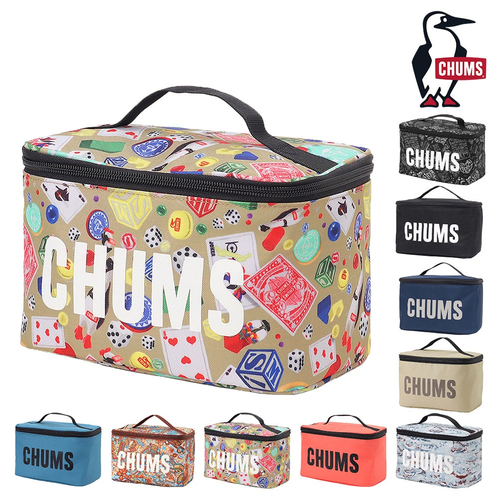 チャムス バッグ 保冷バッグ ボックスバッグ ランチバッグ CHUMS リサイクルチャムスビール＆スパイスボックス CH60-3827 メンズ レディース キッズ 送料無料 誕生日プレゼント ギフト ラッピング無料【正規代理店】 6.トイズ -603827z379