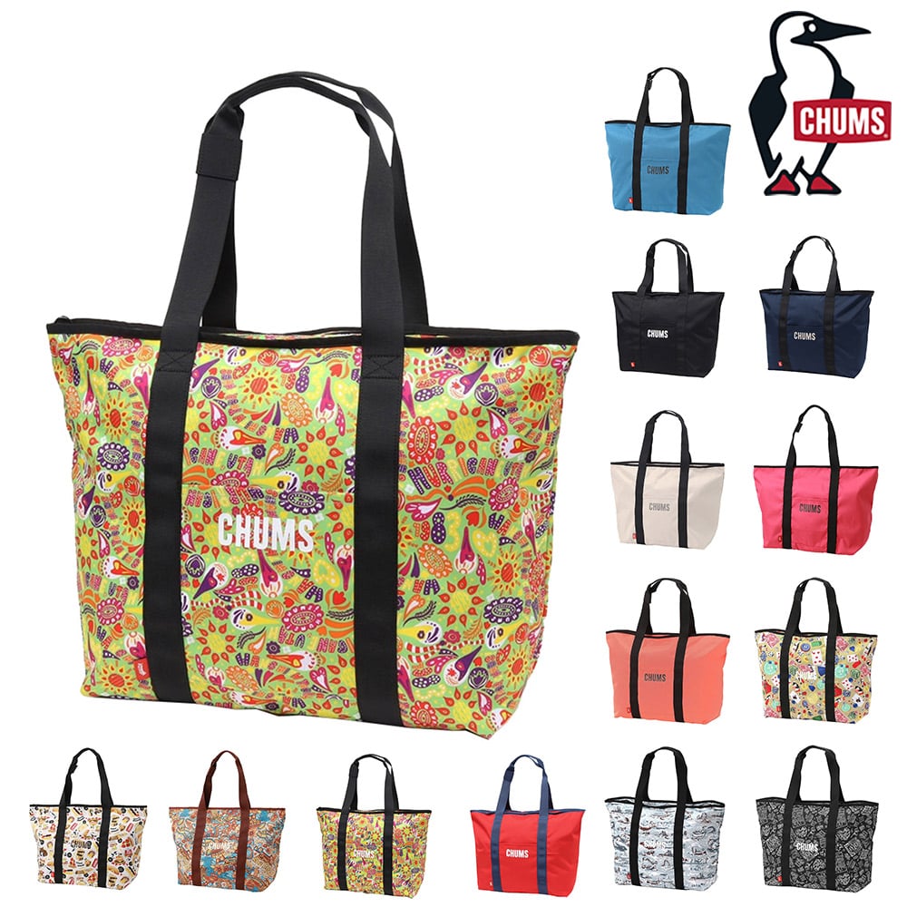 チャムス バッグ トート トートバッグ CHUMS リサイクルチャムスデイリートート 25L A3サイズ対応 CH60-3845 メンズ レディース キッズ 送料無料 人気 【正規代理店】 11.プシュケ -603845z329