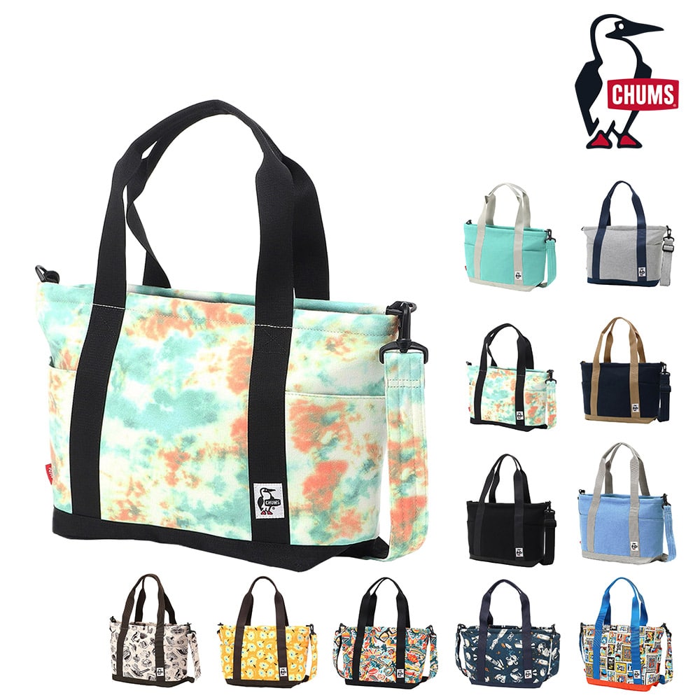 チャムス バッグ トートバッグ ショルダーバッグ 2WAY CHUMS オープントップトートバッグスウェットナイロン 11L A4 CH60-3606 CH60-3972 メンズ レディース キッズ 送料無料 誕生日プレゼント ギフト ラッピング無料 【正規代理店】 11.キャニオンダイ -603972z358