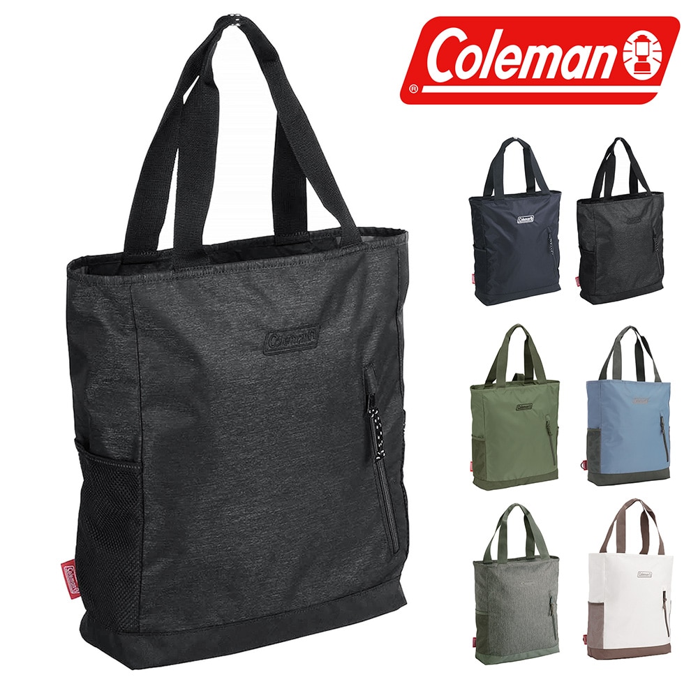 コールマン バッグ 2WAYリュックサック トートバッグ バックパック デイパック Coleman ウォーカー 2WAYバックパックトート 21L メンズ レディース キッズ プレゼント ギフト 2.ブラックヘザー -99x36208