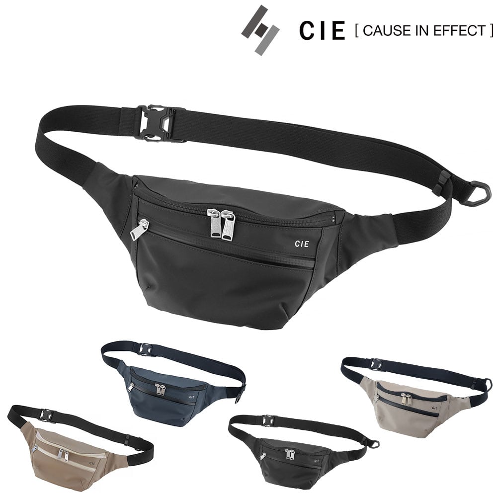 シー CIE ボディバッグ VARIOUS BODY 021806 1.ブラック -10