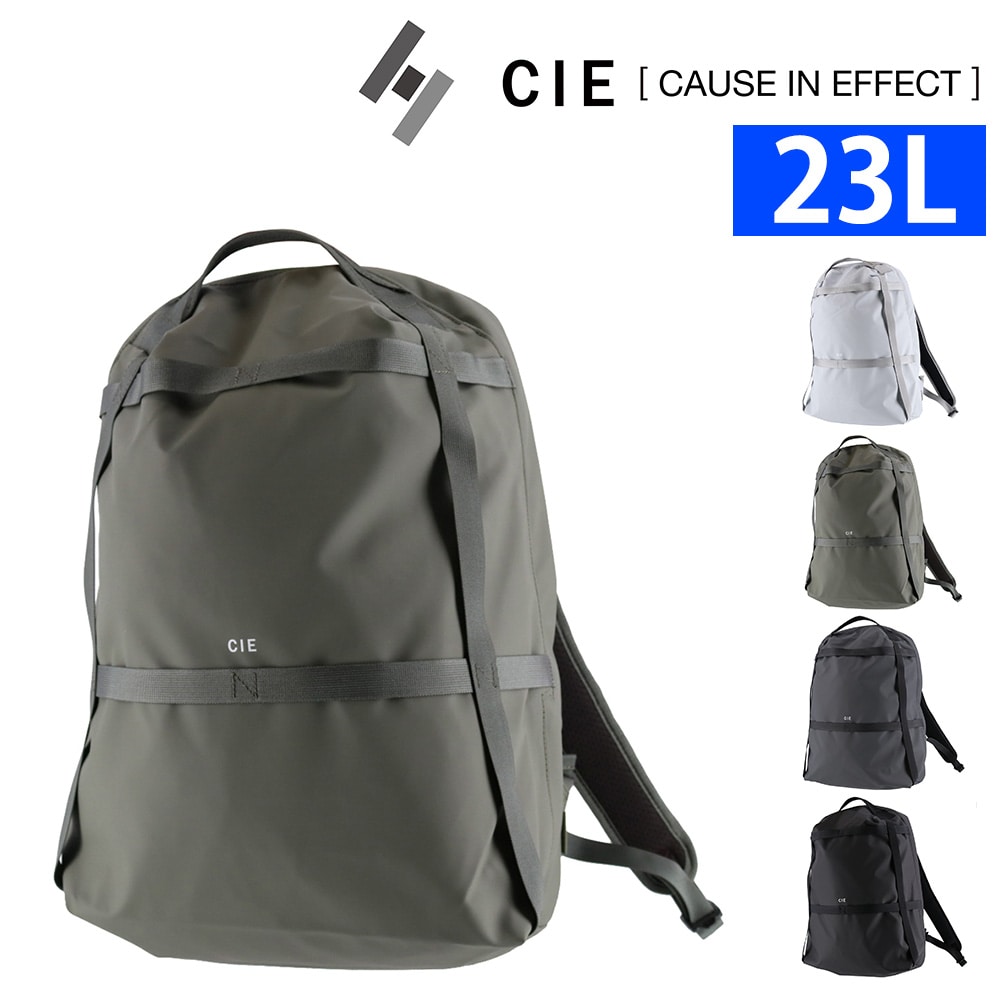 シー CIE リュックサック GRID-3 BACKPACK 032050 3.オリーブ -65