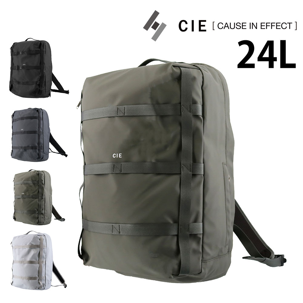 シー CIE 2wayリュックサック GRID-3 2WAYBACKPACK 032053 3.オリーブ -65