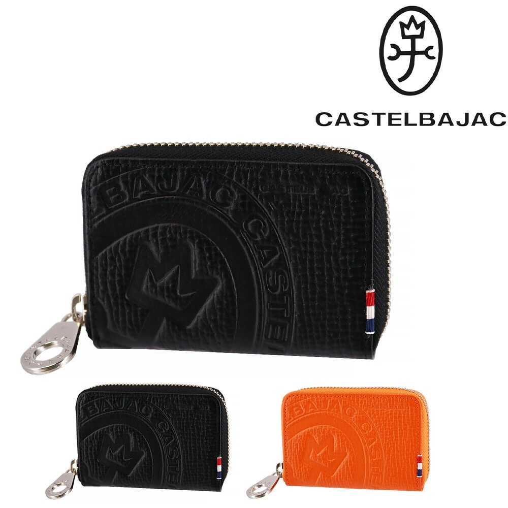 カステルバジャック CASTELBAJAC ピッコロ コインケース 022611 1.ブラック -10xblk