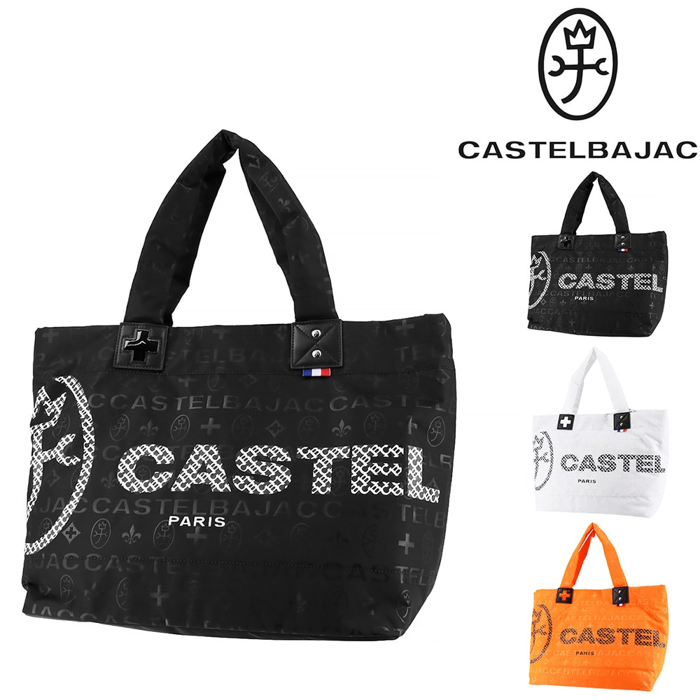 カステルバジャック CASTELBAJAC パセ トートバッグ 31522 1.ブラック -10xblk