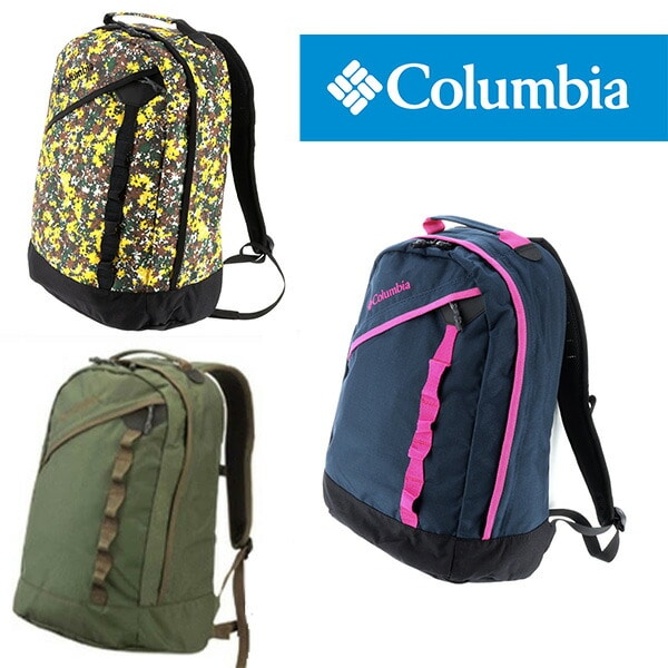 コロンビア Columbia リュックサック デイパック ランドオブピークス20Lバックパック [Land Of Peaks 20L Backpack] PU8843 99xpu8843718 9.ピルスナーパターン bfss25