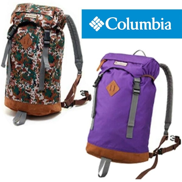 【数量限定】コロンビア Columbia リュックサック デイパック [TOKAT 25II] PU8900 99xpu8900301 2.フォレストカモ bfss25