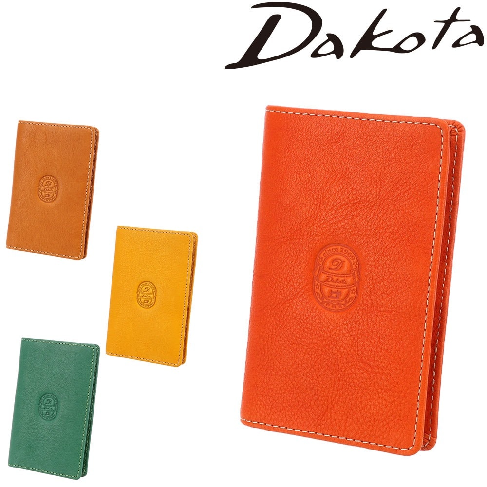 ダコタ Dakota イデーア カードケース 31285(30185) 2.ブラウン 40x40