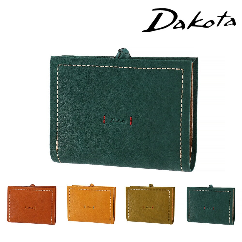 ダコタ Dakota ピアッタ 二つ折り財布 31531 4.ネイビー -60x60