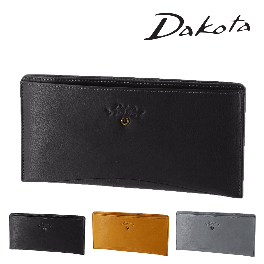ダコタ 財布 長財布 薄型 小銭入れ付き カードケース付き ベストオブモリス Dakota バイブリー 31764 レディース 牛革 送料無料 誕生日プレゼント ギフト ラッピング無料 【正規代理店】 1.ブラック -10