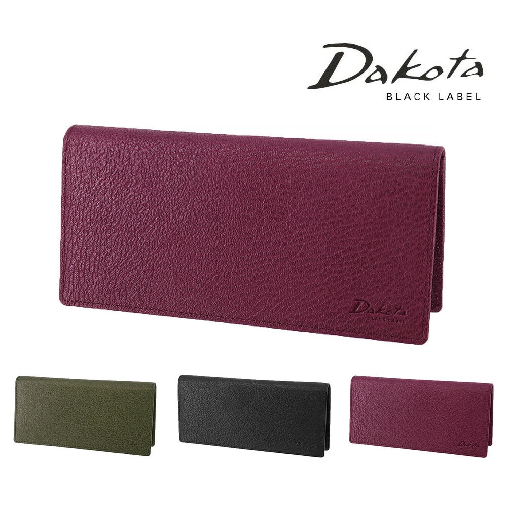 ダコタブラックレーベル Dakota black label モスト 被せ長財布 620051 2.レンガ -44x44