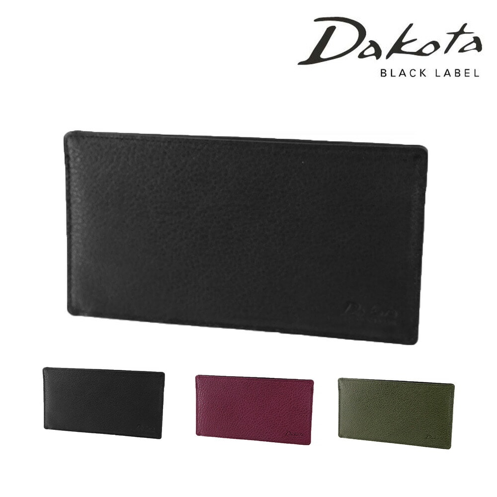 ダコタブラックレーベル Dakota black label モスト 長財布 620053 1.ブラック -10x10