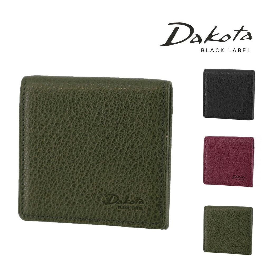 ダコタブラックレーベル Dakota black label モスト コインケース 620055 3.グリーン -50x50