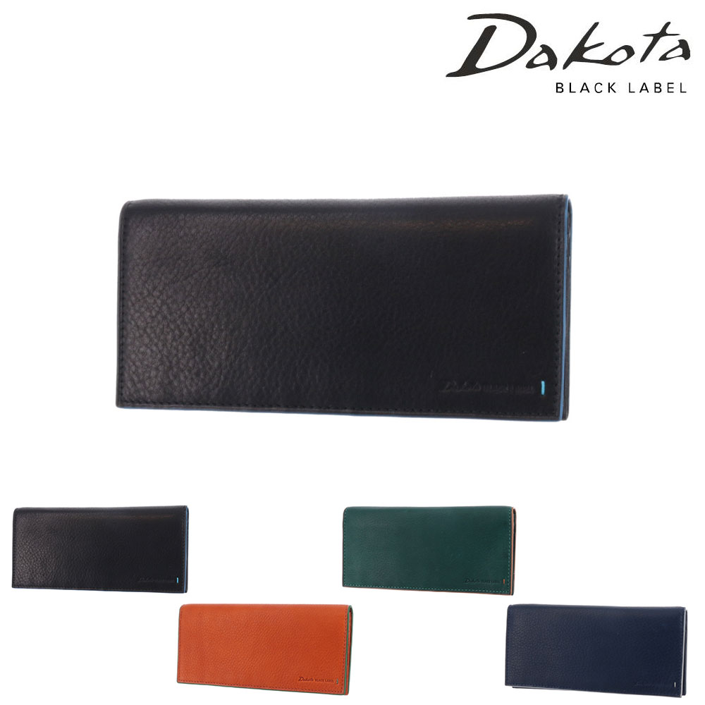 ダコタブラックレーベル Dakota black label グリップ 長財布 620122(620112) 1.ブラック 10x10