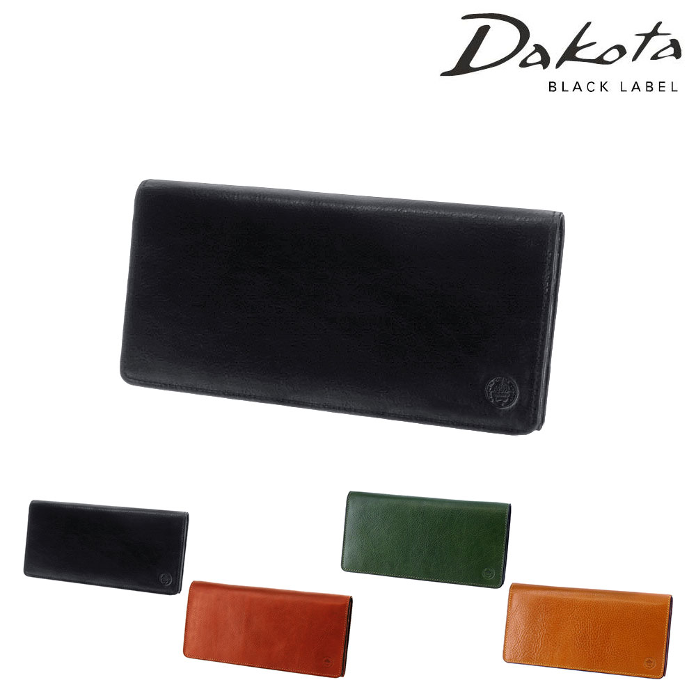ダコタブラックレーベル Dakota black label エティカ 長財布 620322(620312) 1.ブラック 10x10